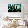 Harry Potter Wizard 40*30cm(canvas) full round drill diamond painting