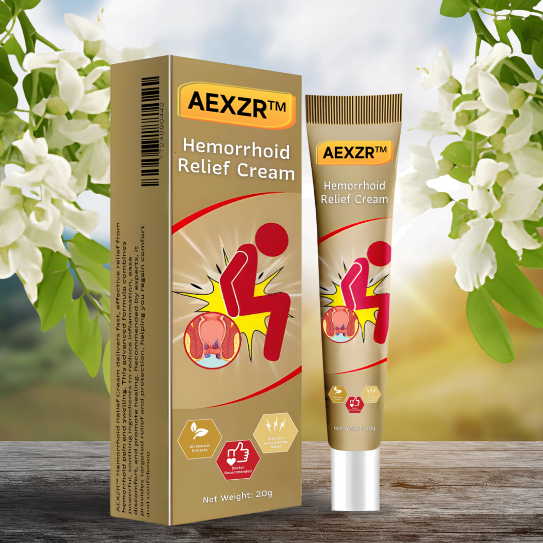 🔥Hot Sale - 49%OFF🔥Hemorrhoid Relief Cream