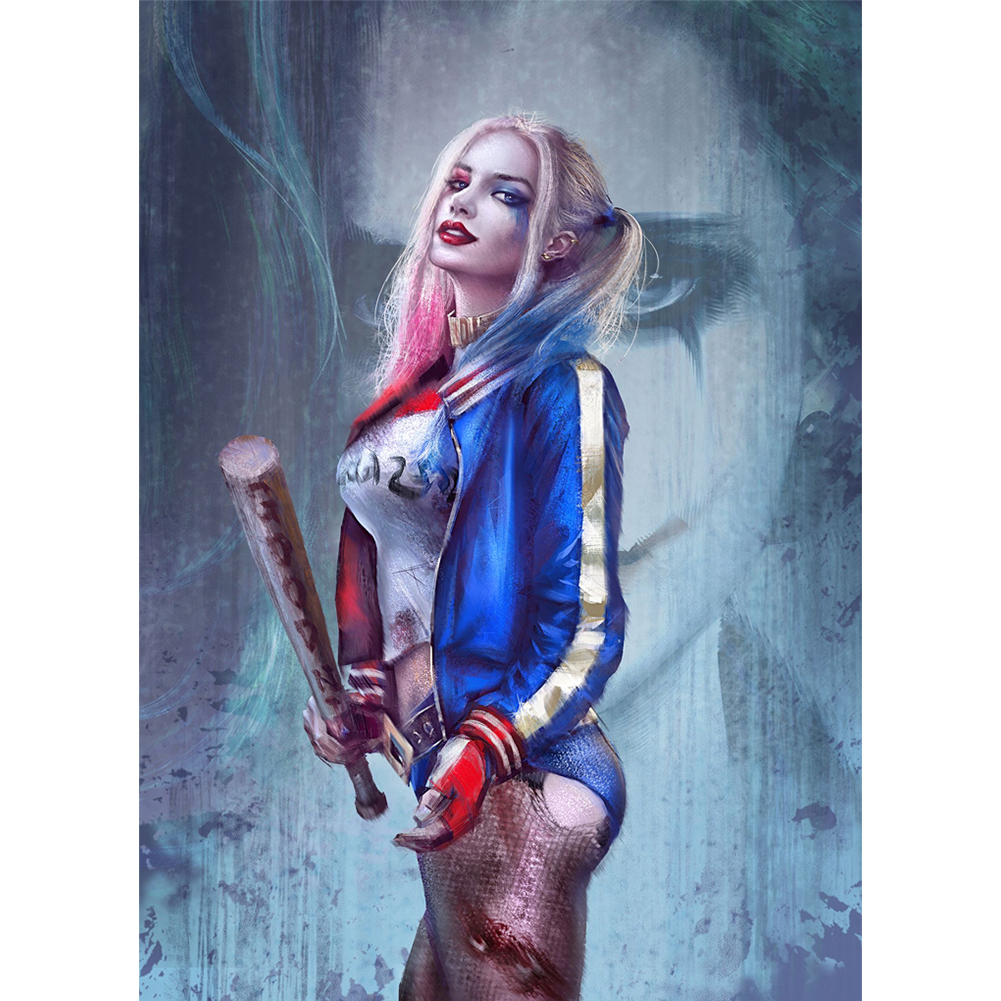 harley quinn diamond pop