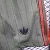 2025/2026 Player Version Newcastle United Green Shorts 1:1 Thai Quality