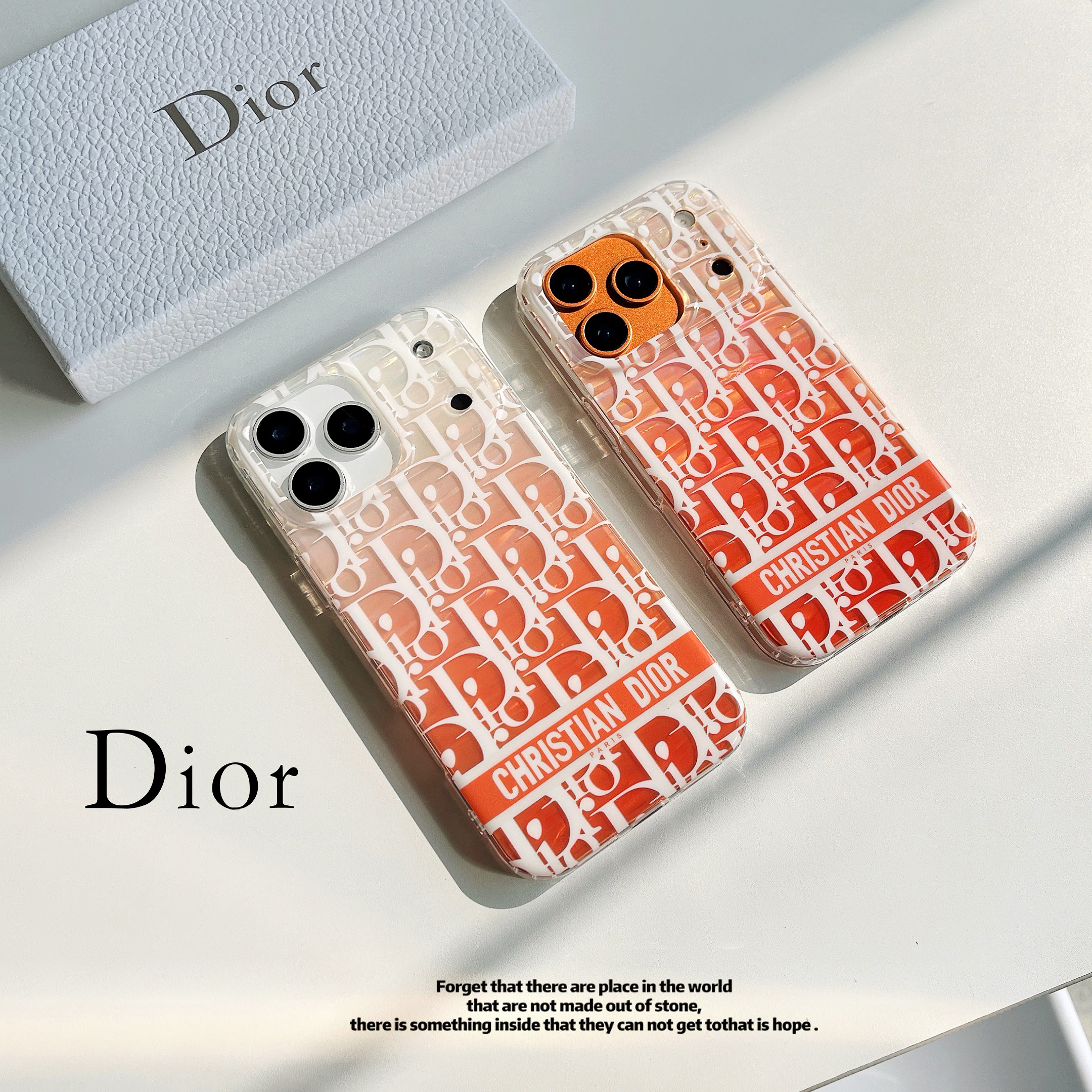 New Dior Apple iPhone Magsafe Phone Case