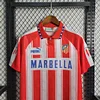 1995/1996 Retro Atletico Madrid Home Football Shirt 1:1 Thai Quality