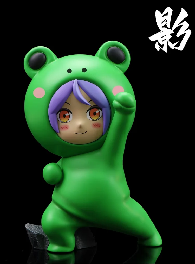 Ying Studio - Naruto - Four in Group Statue(GK)-
