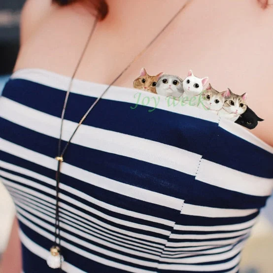 Waterproof Temporary Tattoo Sticker lovely cats cute cat owl tatto sexy flash tatoo fake tattoos for girl women kids