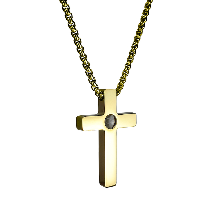 Cross Necklace