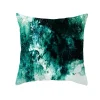Green Abstract Home Living Creative Sofa Cushion Pillow Cover