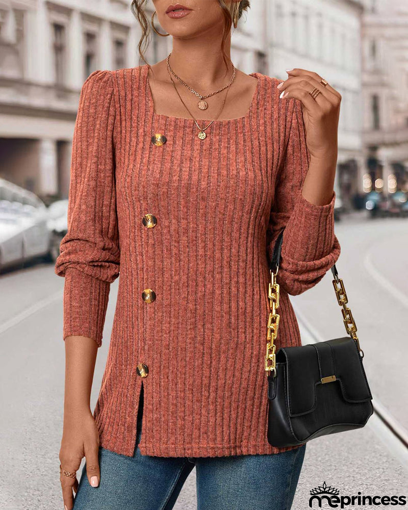 Comfortable and Breezy Sweater