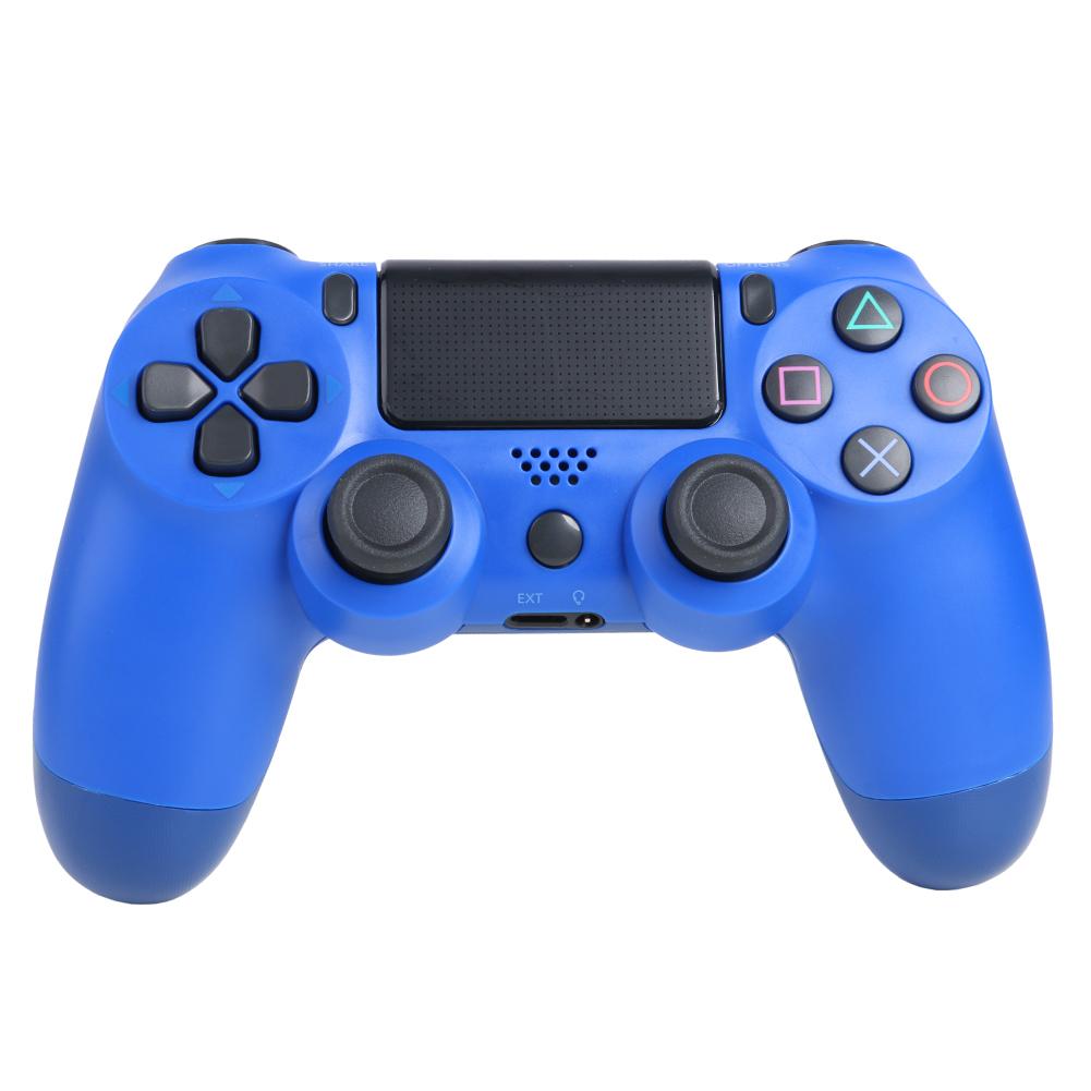 

Bluetooth Game Controller Vibration Joystick Gamepad Games Console for PS4, 501 Original