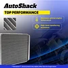 AutoShack Radiator for 2011-2016 Jeep Grand Cherokee 2022-2024 Dodge Durango 3.6L 5.7L 6.4L V6 V8 AWD RWD RK1702