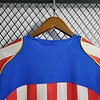2004/2005 Retro Atletico Madrid Home Football Shirt 1:1 Thai Quality