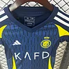 2024/2025 Al-Nassr Away Football Shirt 1:1 Thai Quality Kids Size