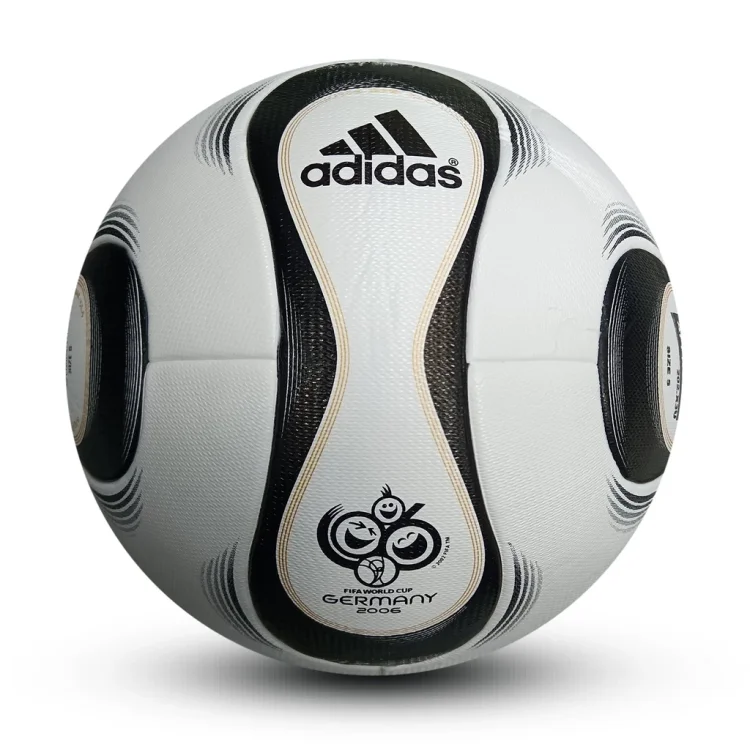 2006 Germany World Cup Adidas Size 5 Ball [Ships uninflated]