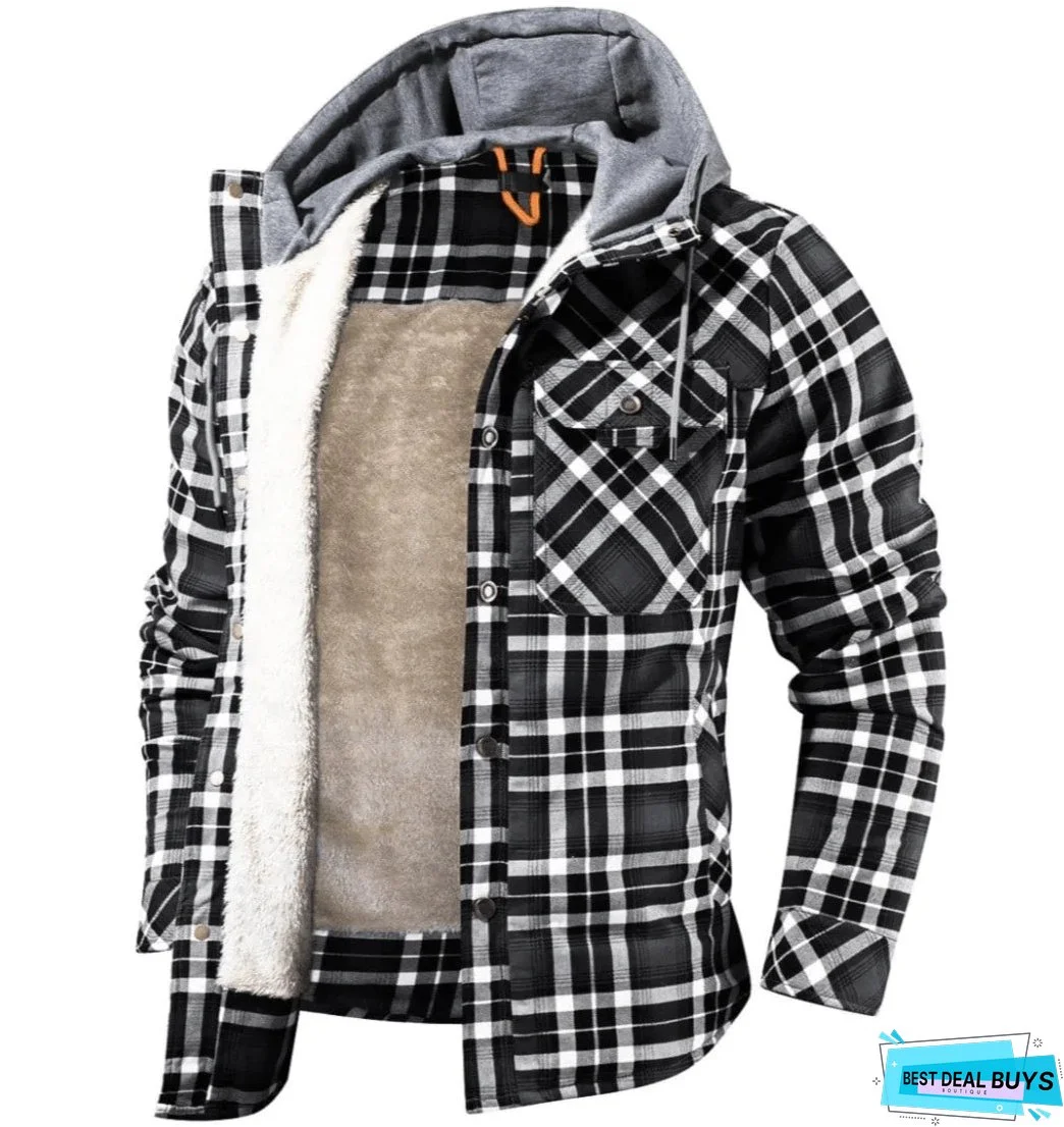 Simple and Stylish winter Jacket