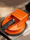 Floor Joint Fixer Tool with Rubber Mallet Heavy Duty Suction Cup Plank Grabber Laminate Flooring Tools for Wood Floors Laminate Vinyl Plank Hardwood