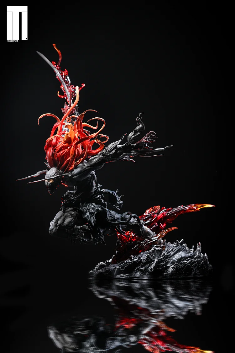 Iron Curtain Studio -Bleach Ichigo 1/6 Statue(GK) -