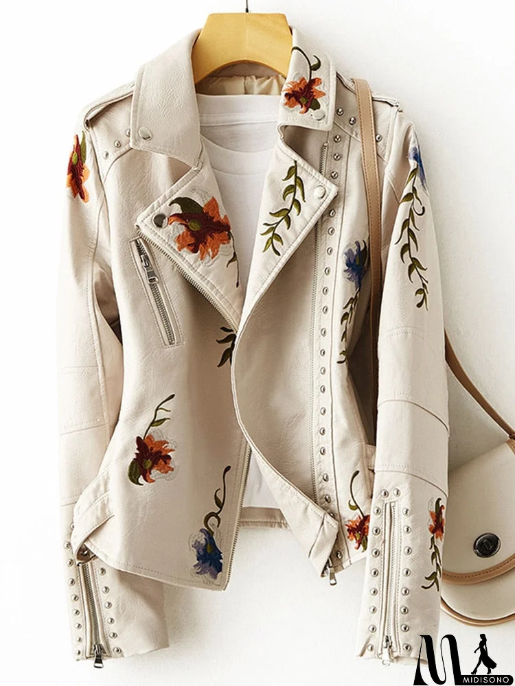 MidiSono - Classic and Stylish general Jacket