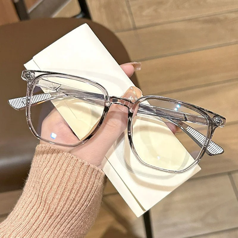 Trendy Square Glasses ON1449