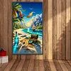 Diamond Painting - Full Round Drill - Seaside(Canvas|40*70cm)