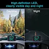 Universal Car HUD GPS HUD Head Up Display Digital Speedometer for Cars Trucks