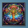 Diamond Painting-DIY Full Round Drill Life Tree