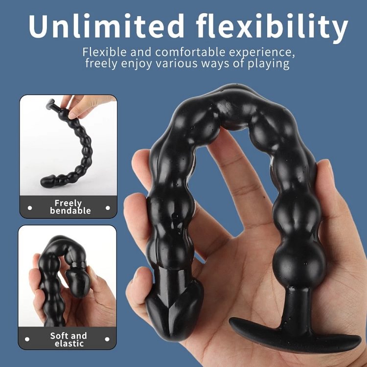 pornhint Pornhint Anal Beads Balls Butt Plug Anal Masturbator Anus Vaginal Dilators Dildo Sex Toy BDSM