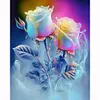 uk.everydayedeals (Limited Stock)Diamond Painting - Full Round/Square - Colorful Rose