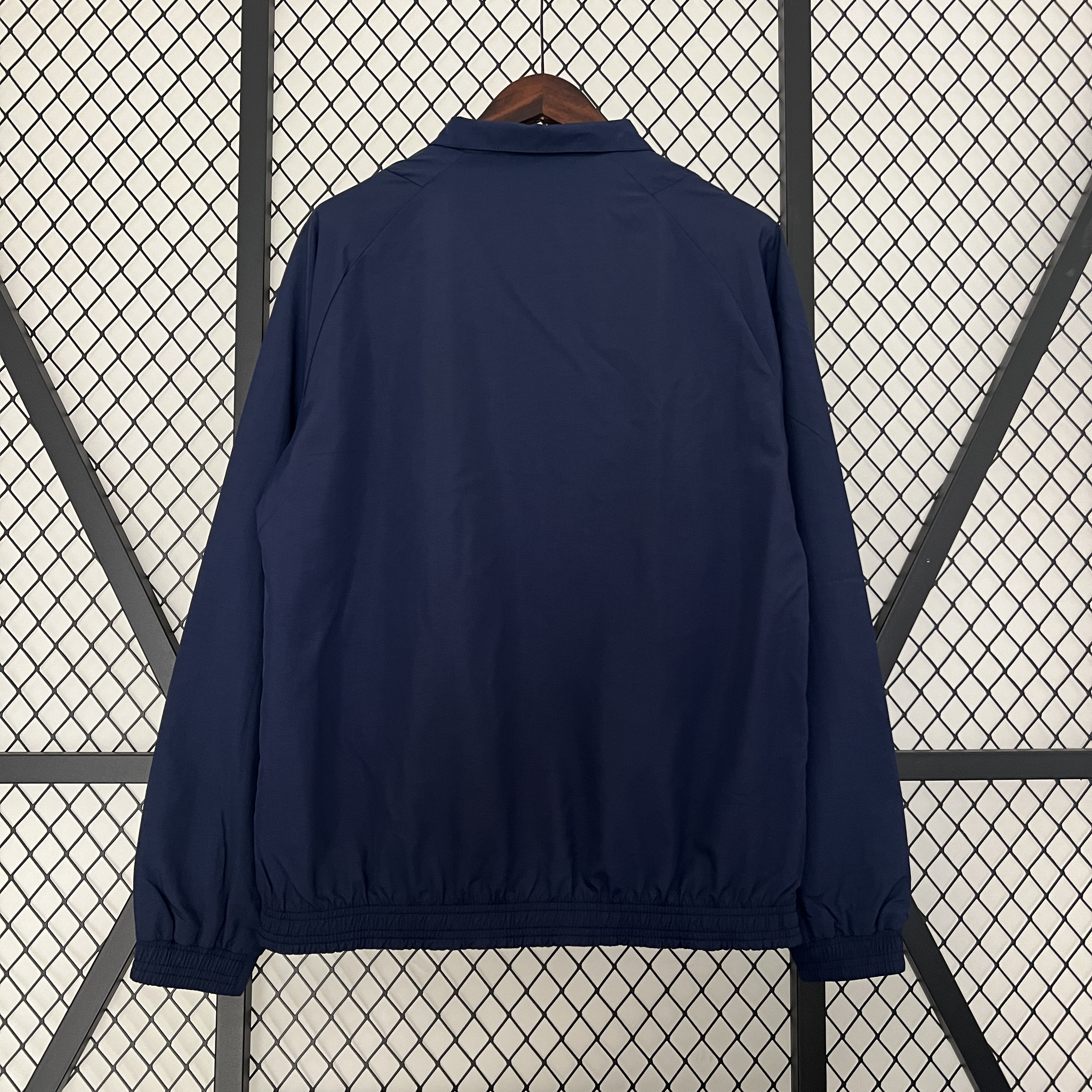 24/25 Windbreaker Double Side Arsenal Football T-Shirt Thai Quality