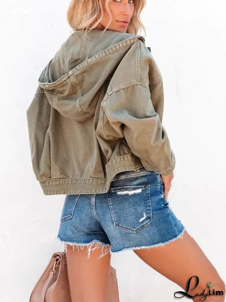 Timeless and Stylish general Jacket