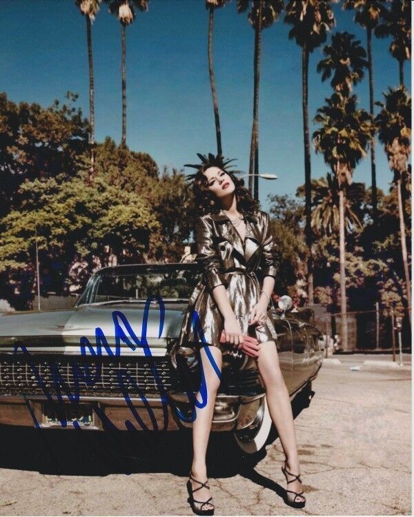 MARION COTILLARD signed autographed Photo Poster painting