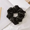 12PCS Neutural Colors Satin Hair Band Scrunchies Set