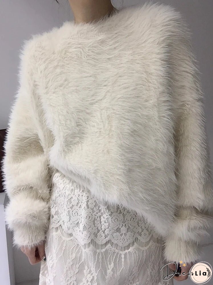 Casual and Effortless winter Sweater