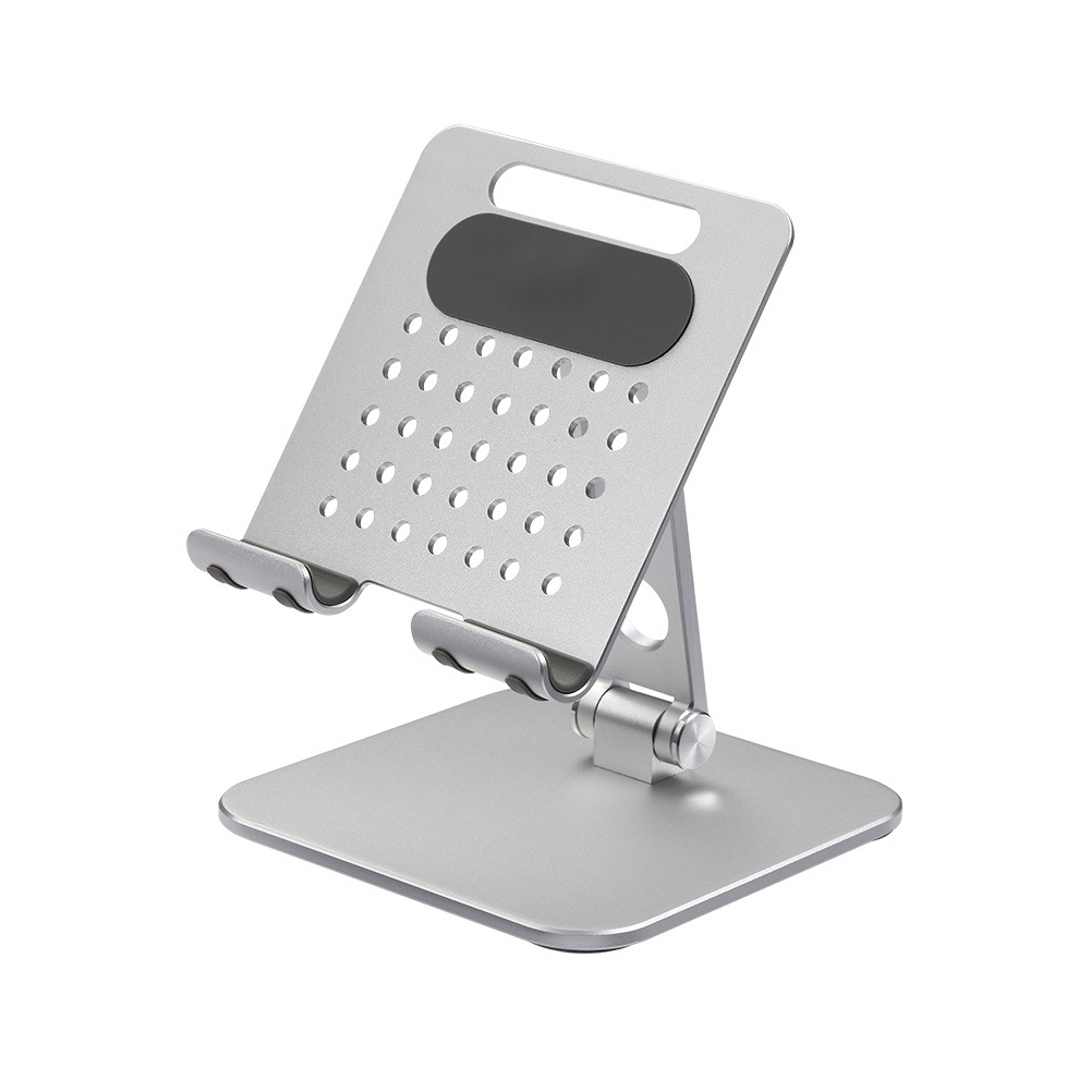 

Tablet Stand Adjustable Desktop Tablet Holder Cradle for iPad E-book Phone, 501 Original
