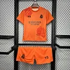 2024/2025 Real Madrid Y-3 Special Edition Football Shirt Kids Size 1:1 Thai Quality