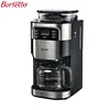 Barsetto BAA025-GS 230V 900W Automatic Grind Bean Drip Coffee Machine Coffee Maker For Household EU