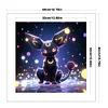 Pok&eacute;mon Eevee - 11CT Stamped Cross Stitch - 40*40cm