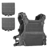 K19 Full Size Quick-Load Bulletproof Vest Multi-Function Tactical Vest Plate Carrier