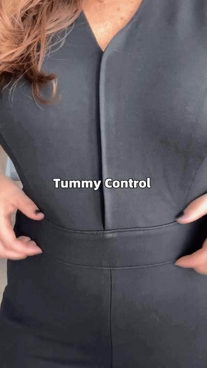 The Perfect Shapewear Jumpsuit (Buy 2 Free Shipping)