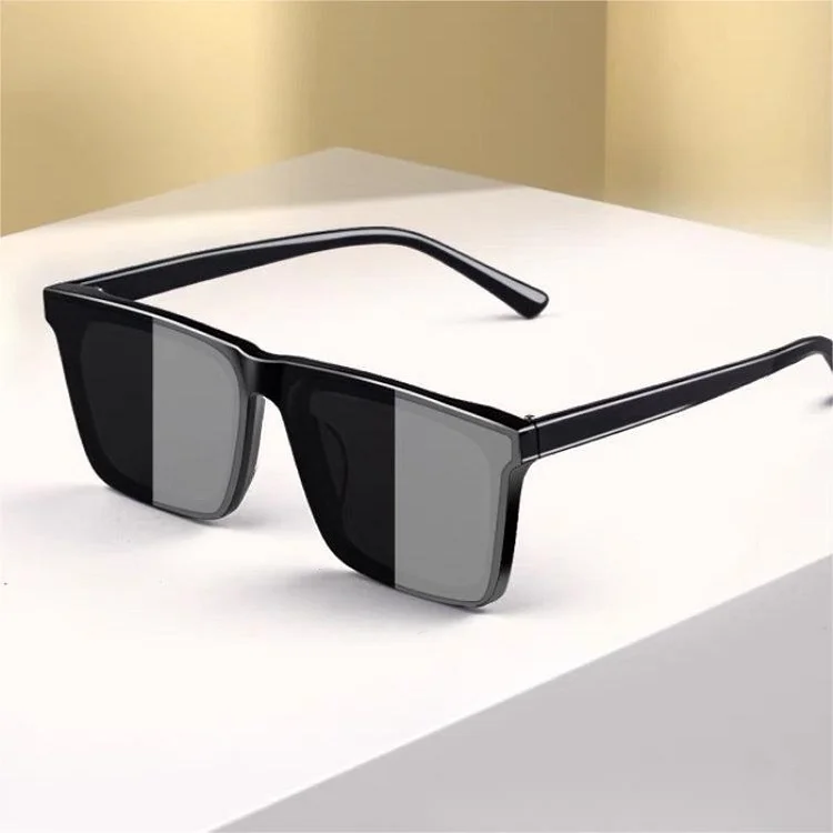 Kakacloud New Men's Square Outdoor Sunshade Sunglasses Fashion Women's Brand Designer Sun Glasses UV Resistant Eyewear UV400 Gafas De Sol
