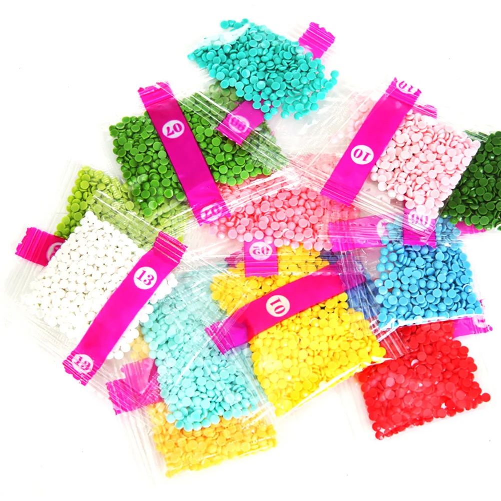 Full Round Diamond Painting 50*30cm - Mickey Symphony