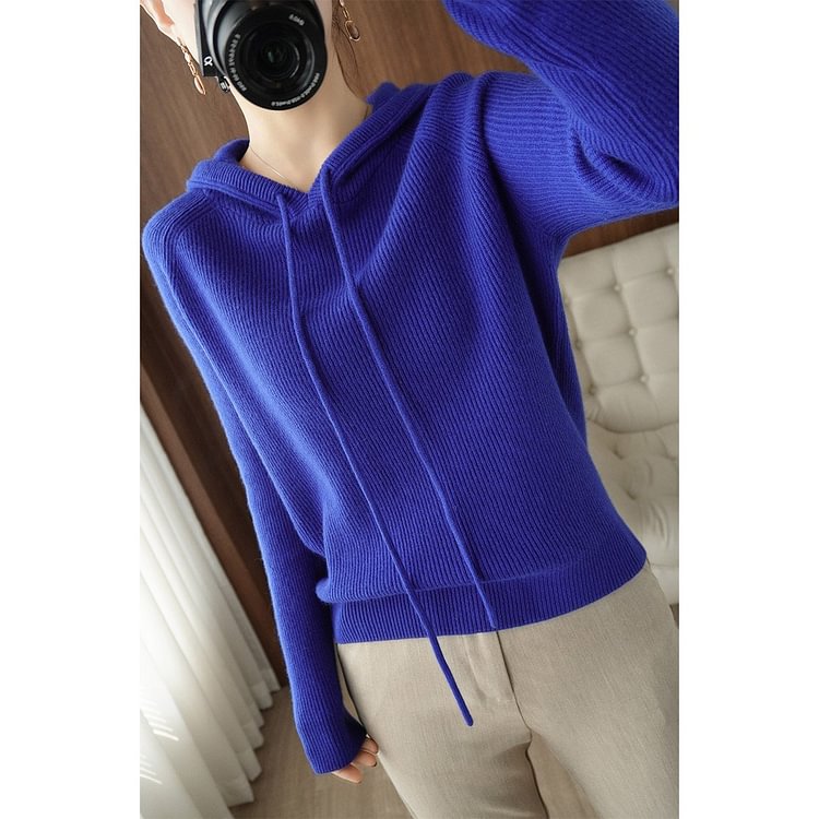 Casual Long Sleeve Sweater