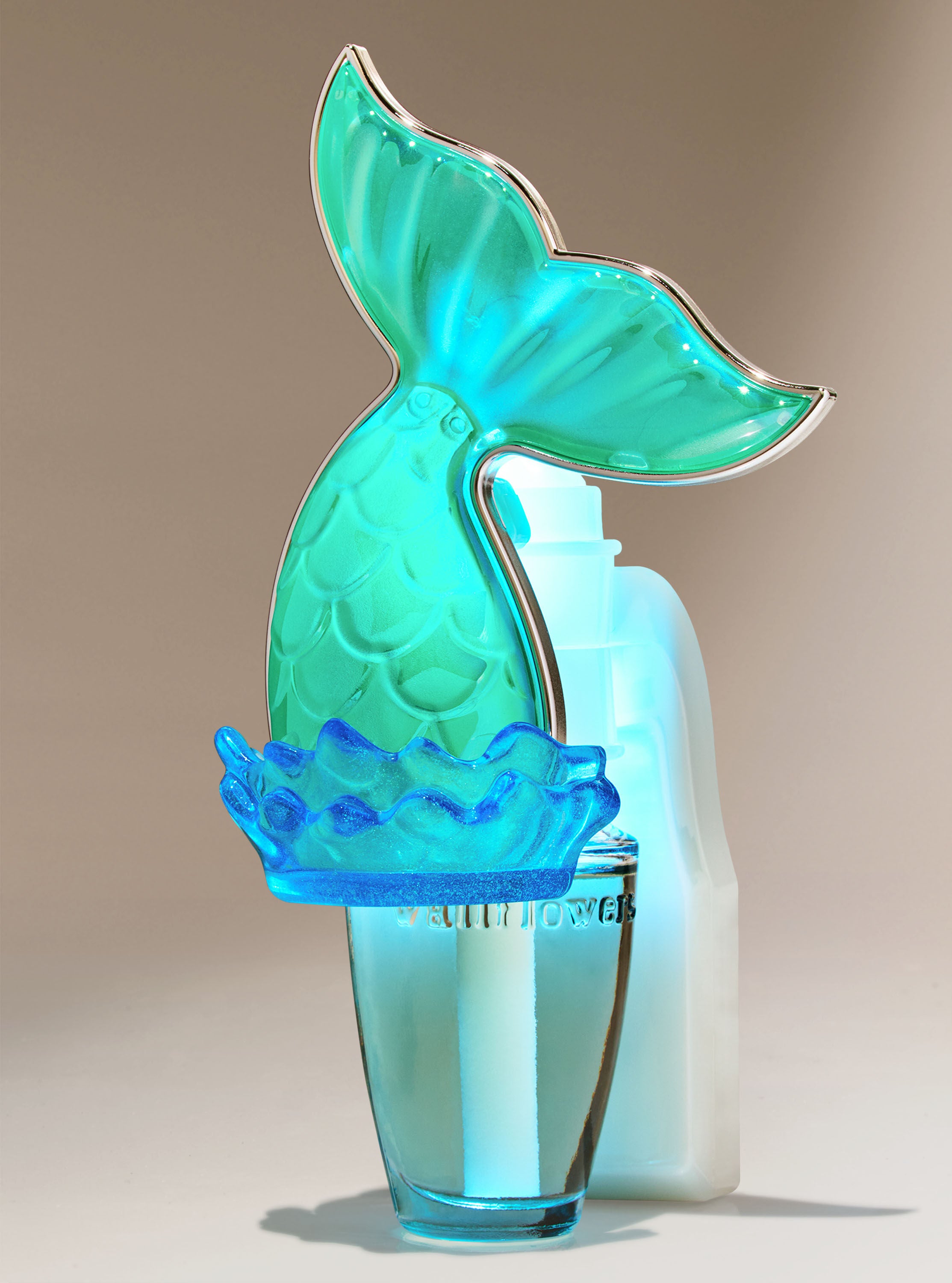Ariel Adjustable Wallflowers Scent Control�� Nightlight