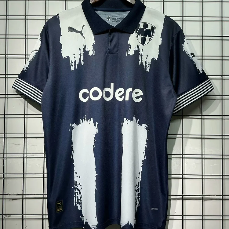 25/26 Monterrey special edition jersey