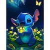 Stitch-Full rond diamant peinture-30 * 40cm
