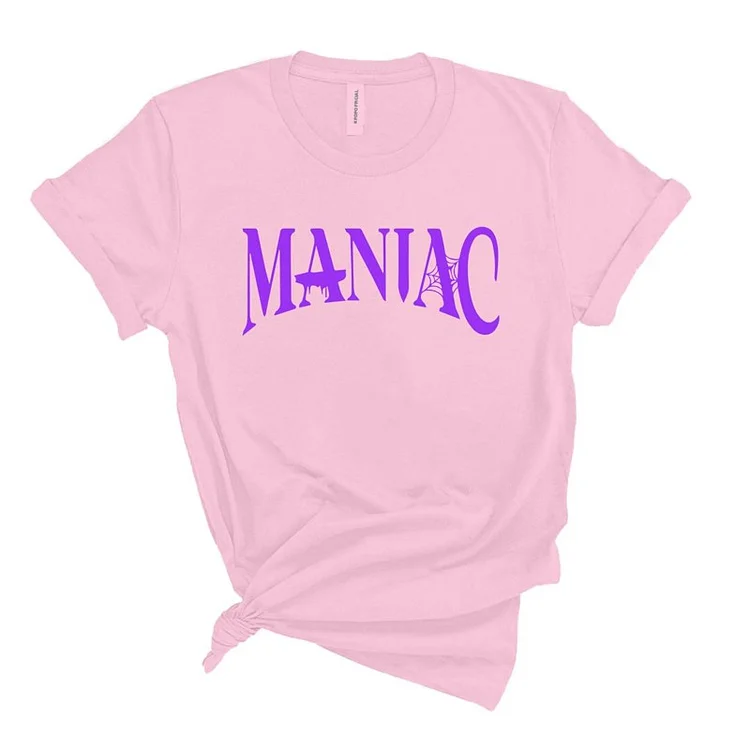 Stray Kids World Tour 2023 New Maniac T-shirt