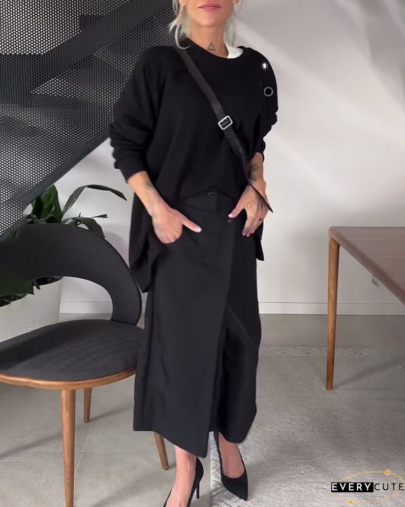 Classic and Elegant winter garment