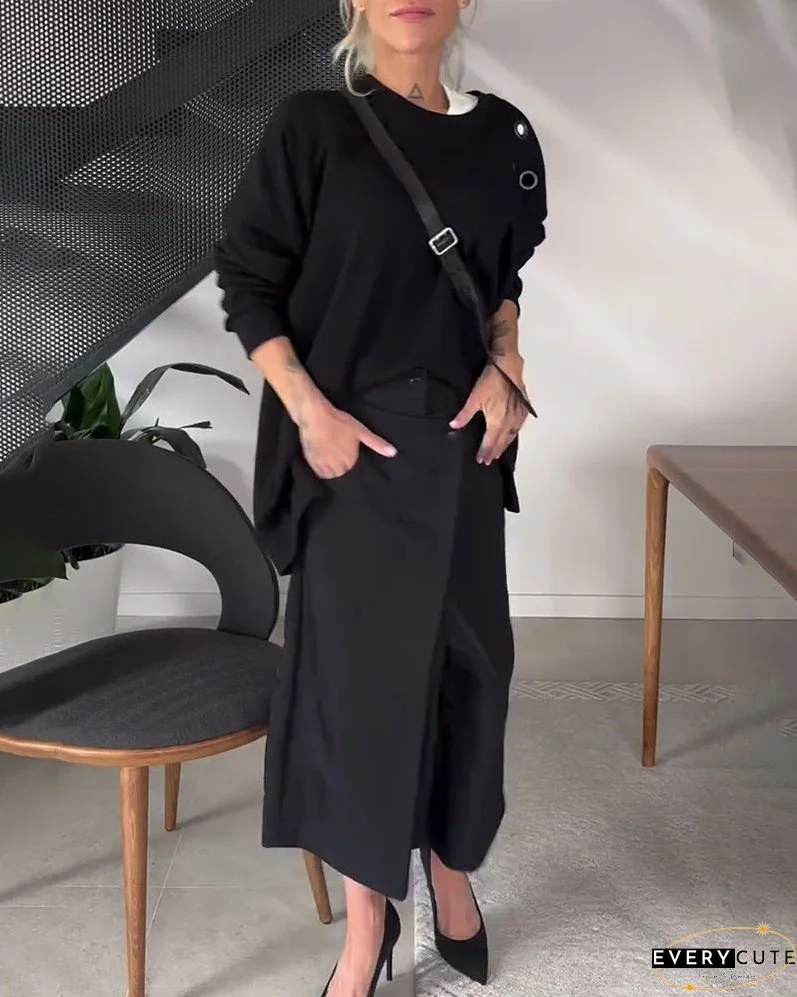 Classic and Elegant winter garment