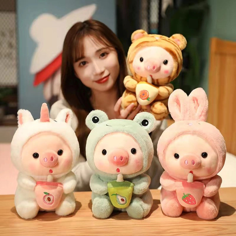 Stuffed Animals & Plush Toys Animal PP Cotton Toys