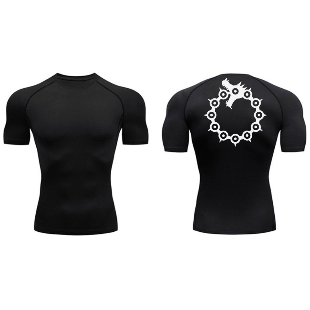 Meliodas Compression T-Shirt