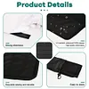 Blackout Cover Foldable Car Sun Shield Car Sun Screen for Travel Trailer Caravan