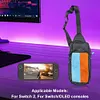 Crossbody Bag for Nintendo Switch2 Carrying Bag for Nintendo for Switch/OLED